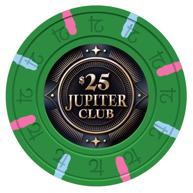 $25 jupiter club